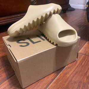 Yeezy slides